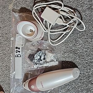 HOMEDICS MICRODERMABRASION